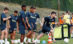 Fenerbahçe'de yeni sezon hazırlıkları Avusturya'da sürüyor