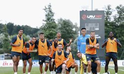 Fenerbahçe'nin Avusturya kampı başladı