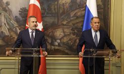 Rusya'dan Lavrov-Fidan görüşmesine ilişkin açıklama