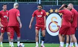 Galatasaray, kampın ikinci etabı için Avusturya'ya gitti