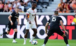 Galatasaray'da Michy Batshuayi fırtınası