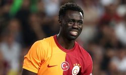 Galatasaray'dan Davinson Sanchez'e mesaj