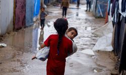 Gazze Şeridi’nde çocuk felci salgını