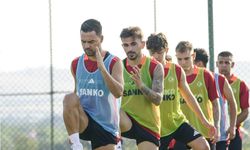 Gaziantep FK'da yeni sezon hazırlıkları devam etti