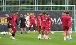 Galatasaray Avusturya'da tat vermiyor