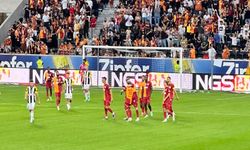 Galatasaray'dan tatsız prova! Metehan'ın dublesi yetmedi...