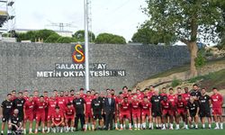 Galatasaray, yeni sezon hazırlıklarına başladı! Kemerburgaz'da ilk antrenman...