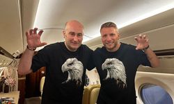 Immobile'den kartal pozu! İstanbul'a geliyor...