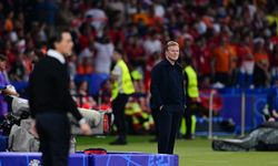 Koeman'dan Türkiye itirafı! ''Final oynamayı hak ediyordu''