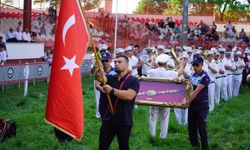 663. Kırkpınar Yağlı Güreşleri açılış töreni yapıldı