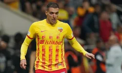 Kayserispor Bourabia ile yeniden anlaştı