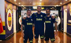 "Fenerbahçe'de olmak bir ayrıcalık"