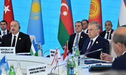 Mirziyoyev: Türk Dünyası ülkeleri Büyük İpek Yolu'nu yeniden canlandırmayı hedefliyor