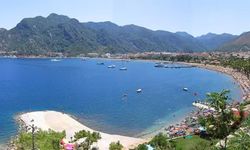 Muğla Marmaris İçmeler Plajı'na Nasıl Gidilir?