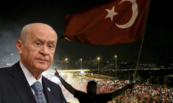 MHP Lideri Bahçeli'den 15 Temmuz paylaşımı