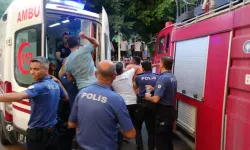 Polis hem ikna etti hem de linçten kurtardı