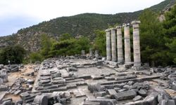 Priene Antik Kenti'ne Nasıl Gidilir? Söke'nin Tarihi Değerleri