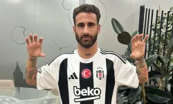 Rafa Silva: Beşiktaş'a transferim çok kolay oldu