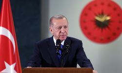 Cumhurbaşkanı Erdoğan KKTC'den döndü