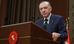 Cumhurbaşkanı Erdoğan'dan TFF Başkanı Hacıosmanoğlu'na tebrik