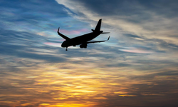 Küresel hava yolu yolcu trafiği mayısta yüzde 10,7 arttı