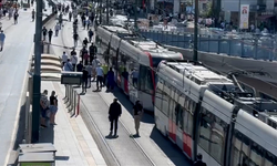 Kabataş-Bağcılar tramvay hattında arıza!