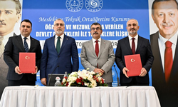 Mesleki ve Teknik Lise mezunlarına teşvik protokolü imzalandı