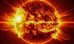 Son yılların en uzun Güneş patlaması yaşandı! Bilimsel faydaları olabilir...