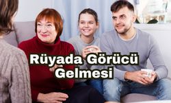 Rüyada Görücü Gelmesi