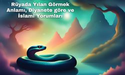 Rüyada Yılan Görmek Anlamı, Diyanete göre ve İslami Yorumları