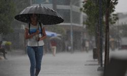 Meteoroloji'den Doğu Karadeniz için sağanak uyarısı