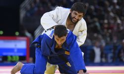 Judoda Salih Yıldız bronz madalya maçına çıkacak