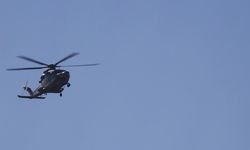 Nijerya'da hava kuvvetlerine ait helikopter düştü