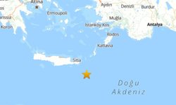AFAD duyurdu: Datça açıklarında deprem