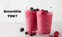 Smoothie Ne Demek? TDK'ya Göre Anlamı ve Kullanım Alanları