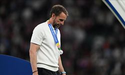 Southgate görevinden istifa etti!