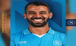 Leonardo Spinazzola'yı Napoli kaptı