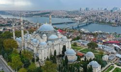 Süleymaniye Camii'ne Nasıl Gidilir? İstanbul'un Muhteşem Camisi