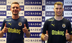 Fenerbahçe'de Szymanski ve Livakovic kampa katılıyor