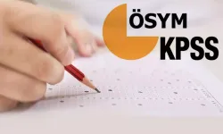 KPSS alan bilgisi sınavlarına giriş belgeleri erişime açıldı