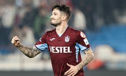 Trabzonspor'da Fountas'a yol göründü