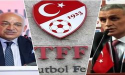 TFF'de seçim zamanı geldi çattı