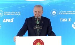 Cumhurbaşkanı Erdoğan'dan CHP'ye: Valse gelince para var, borca yok