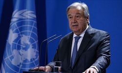 Guterres Gazze'deki insani durumu eleştirdi! 'Hepimiz için ahlaki bir kara leke'