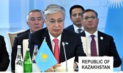 Kazakistan Cumhurbaşkanı'ndan 'Büyük Türk Dili Modeli' önerisi