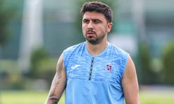 Trabzonspor, Ruzomberok hazırlıklarını sürdürdü