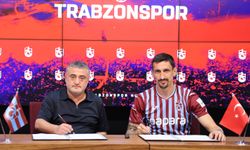 Trabzonspor, Savic ile 3 yıllık sözleşme imzaladı