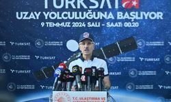 Bakan Uraloğlu: Türksat 6A'nın ulaştığı nüfus 5 milyar olacak