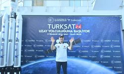 Türksat 6A'nın uzay yolculuğu yarın başlıyor