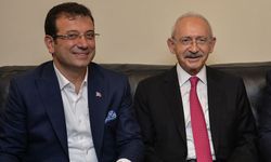 Ankara'da baş başa kritik görüşme! İmamoğlu'ndan Kılıçdaroğlu'na ziyaret!